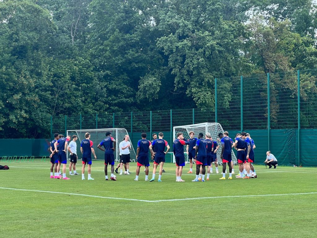 Das ist die Ausgangslage vor dem Spiel gegen St. Gallen