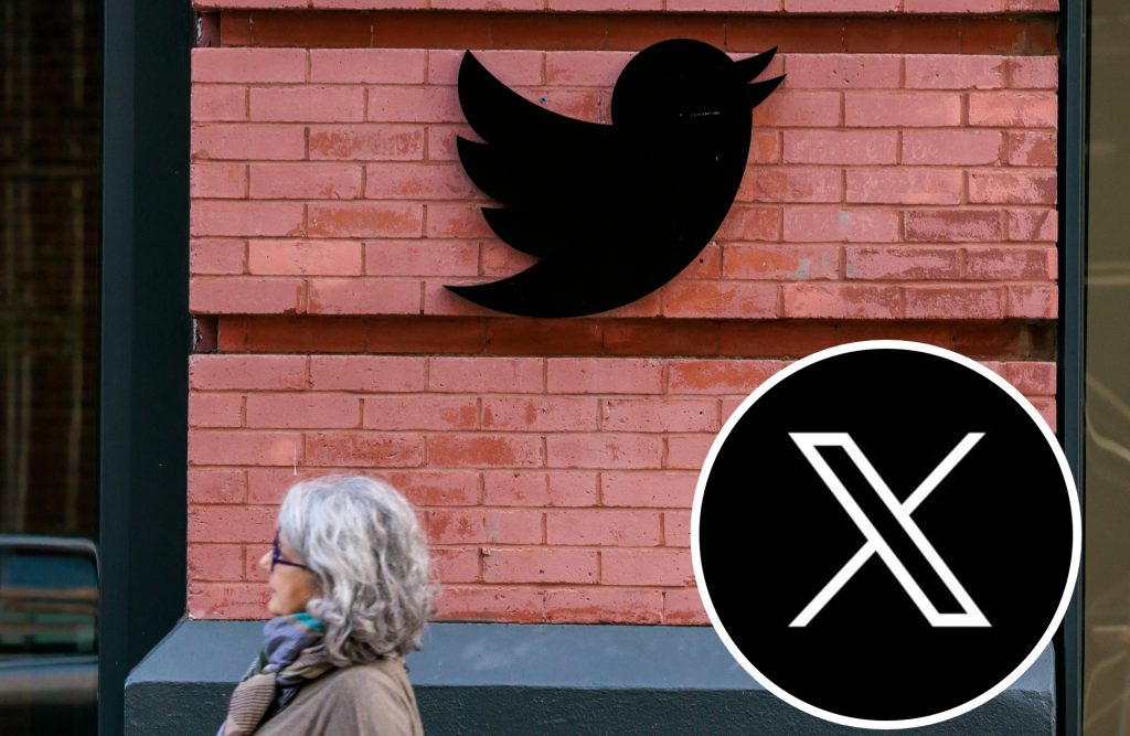 Musk macht ernst: Twitter soll zu X werden