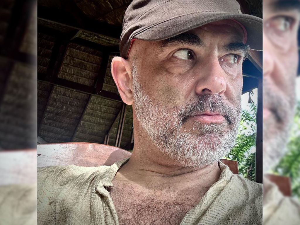 «George Clooney der Schweiz»: Alain Berset zeigt sich ungewohnt bärtig