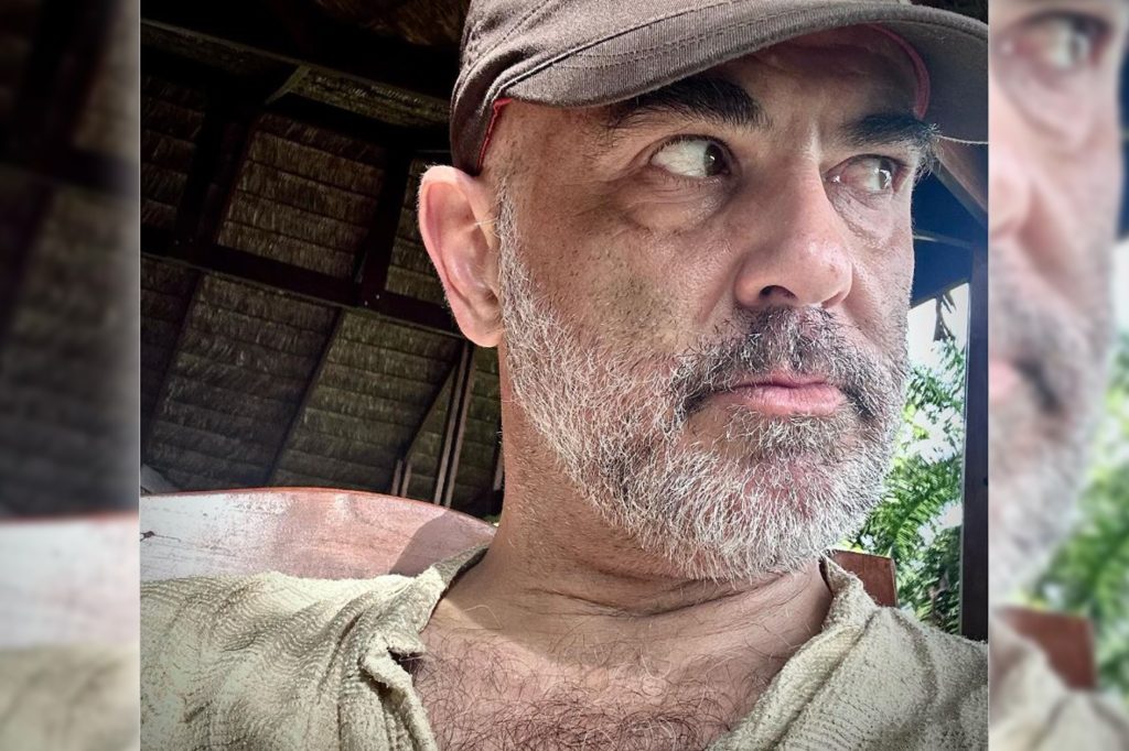 «George Clooney der Schweiz»: Alain Berset zeigt sich ungewohnt bärtig