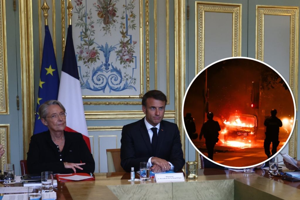 So geht es in Frankreich nach den schweren Unruhen weiter