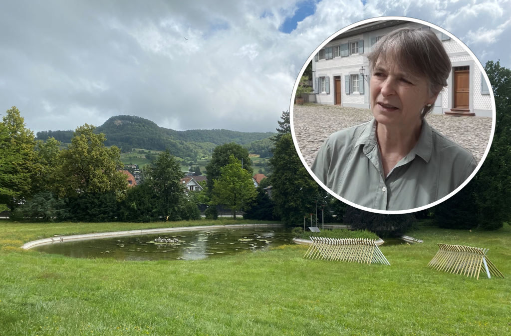 Nach 28 Jahren: Jetzt gibt&#8217;s ein neues Konzept für den Schlosspark Ebenrain