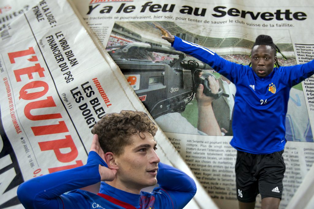 Laut «L’Équipe»-Prognosen: Joelson und Esposito als Dominatoren des europäischen Fussballs
