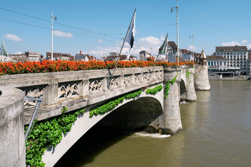 Basel begrünen? Wir gehen da noch eine Stufe weiter