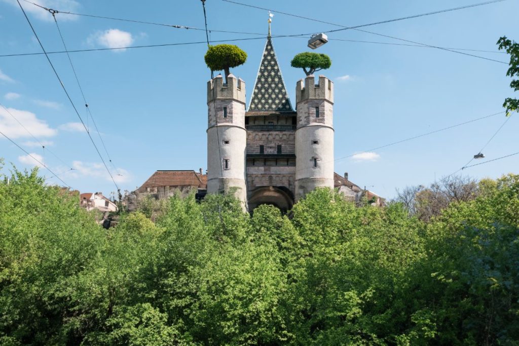 Basel begrünen? Wir gehen da noch eine Stufe weiter