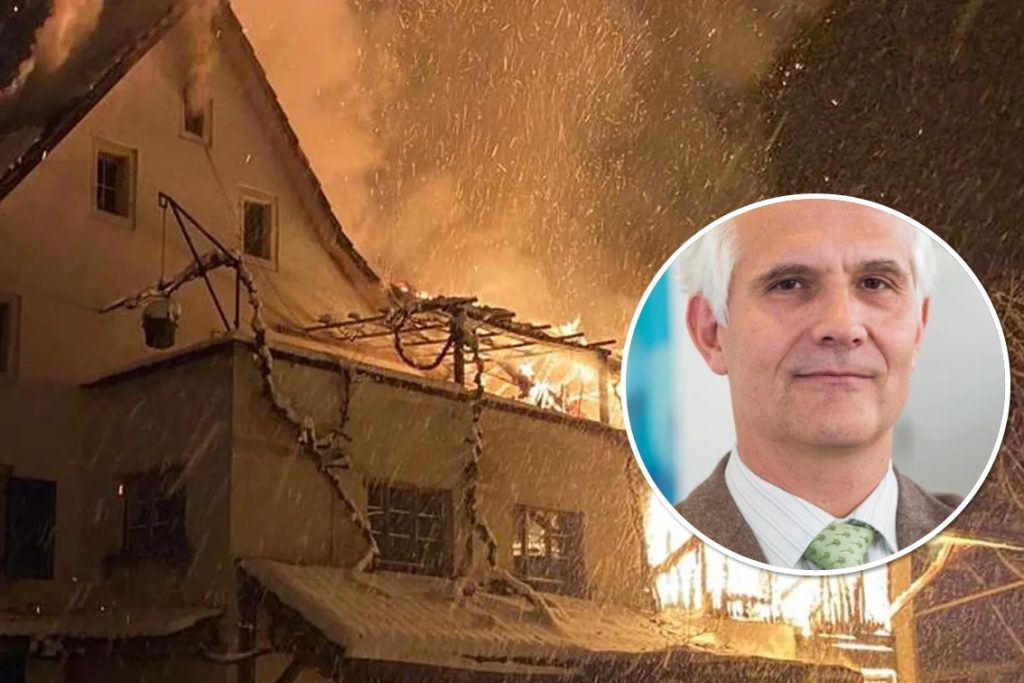 Basler Chef-Forensiker über Brandstifter: «Feuer steht für Macht»