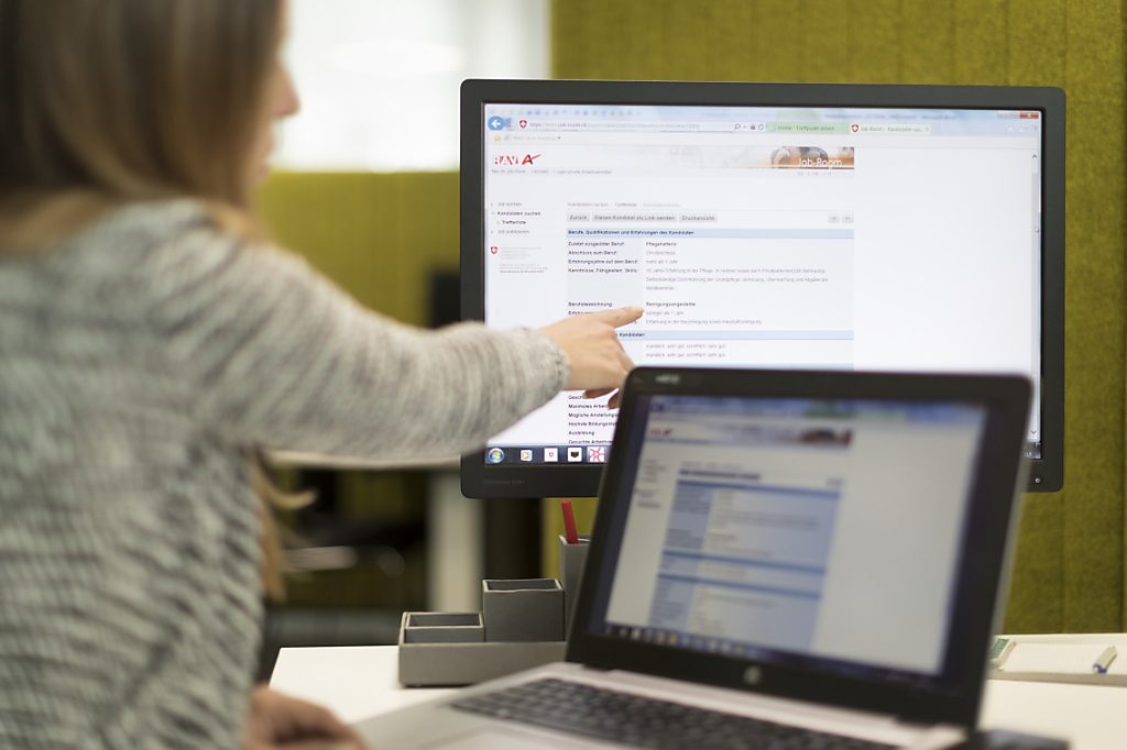 Arbeitslosenquote bleibt unverändert in den beiden Basel