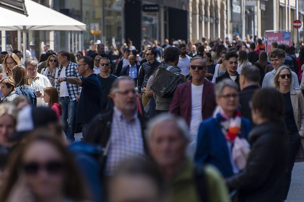 Kanton Basel-Stadt rechnet bis 2045 mit 224’000 Einwohnern