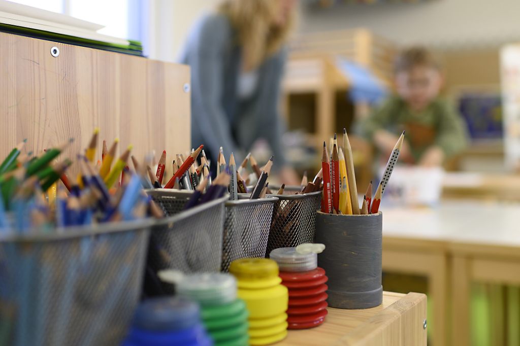 Lohnklasse für Kindergartenlehrpersonen wird nicht angehoben