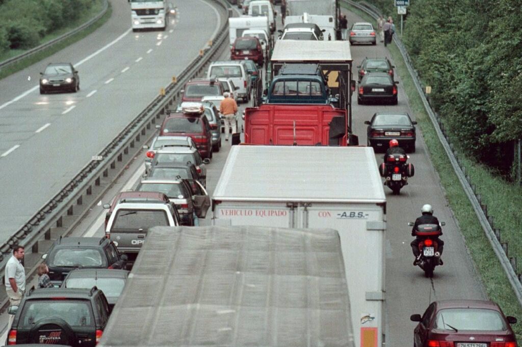 Fertig Pannenstreifen: Zwischen Liestal und Rheinfelden entsteht eine weitere Fahrspur