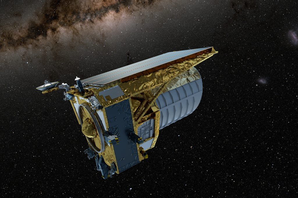 FHNW feiert historischen Launch: Wird diese Sonde die Rätsel des Universums aufdecken?