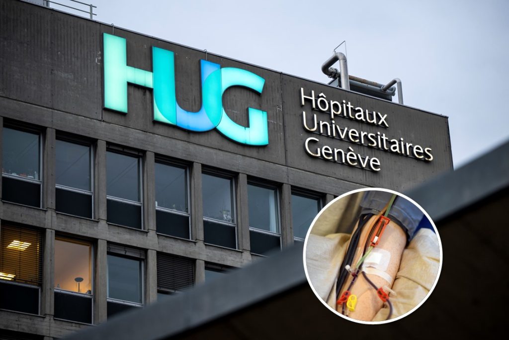 Patient des Universitätsspitals Genf gilt als von HIV geheilt