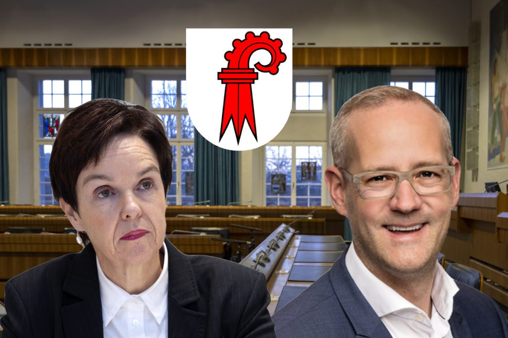 Das sind die neuen Spitzen von Regierung und Parlament