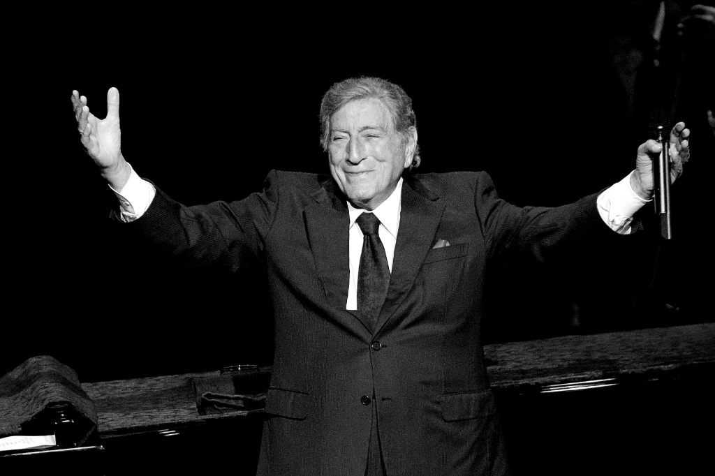 Jazz-Legende Tony Bennett (†96) ist tot
