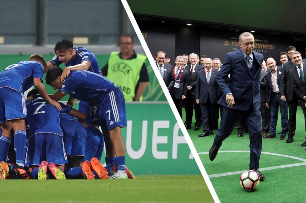 Italien und Türkei bewerben sich gemeinsam für EM 2032