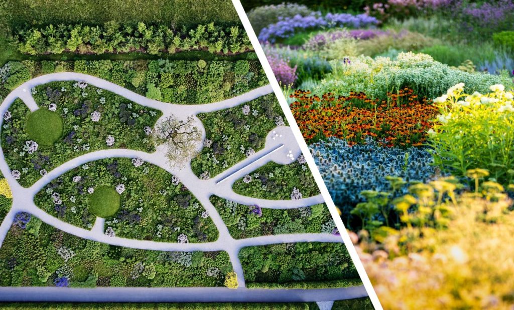 Die grüne Oase: Weshalb wir die Welt als grossen Garten sehen sollten