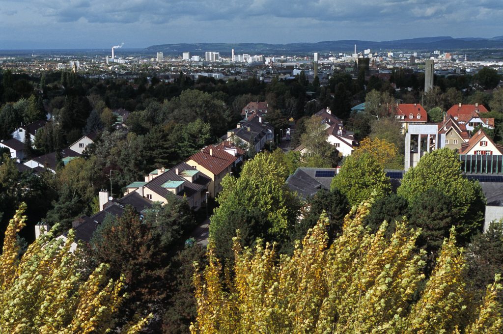 Mit Sprengstoff aufs Bruderholz gefahren, jetzt folgt die Anklage