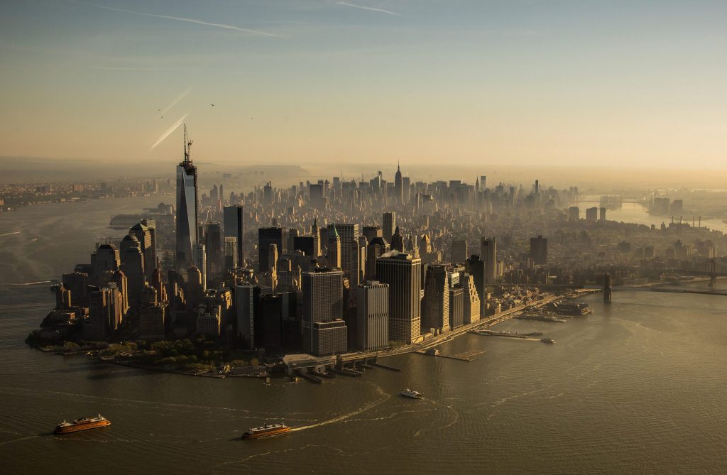 Frau nach Hai-Angriff in New York im Spital