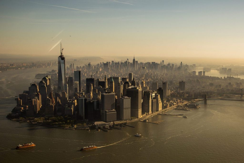 Frau nach Hai-Angriff in New York im Spital