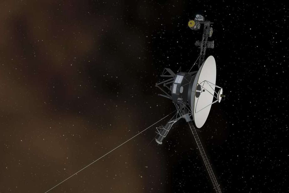 Kontakt zur Sonde «Voyager 2» abgebrochen