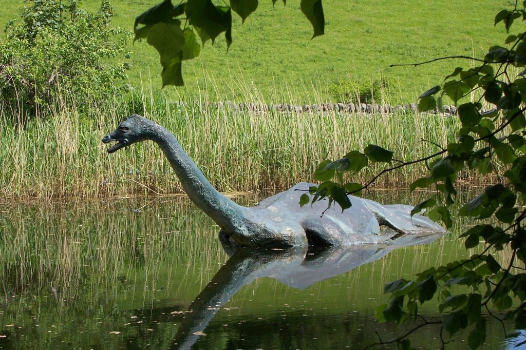 Wo ist Nessie – und was? Schottland sucht das Seeungeheuer