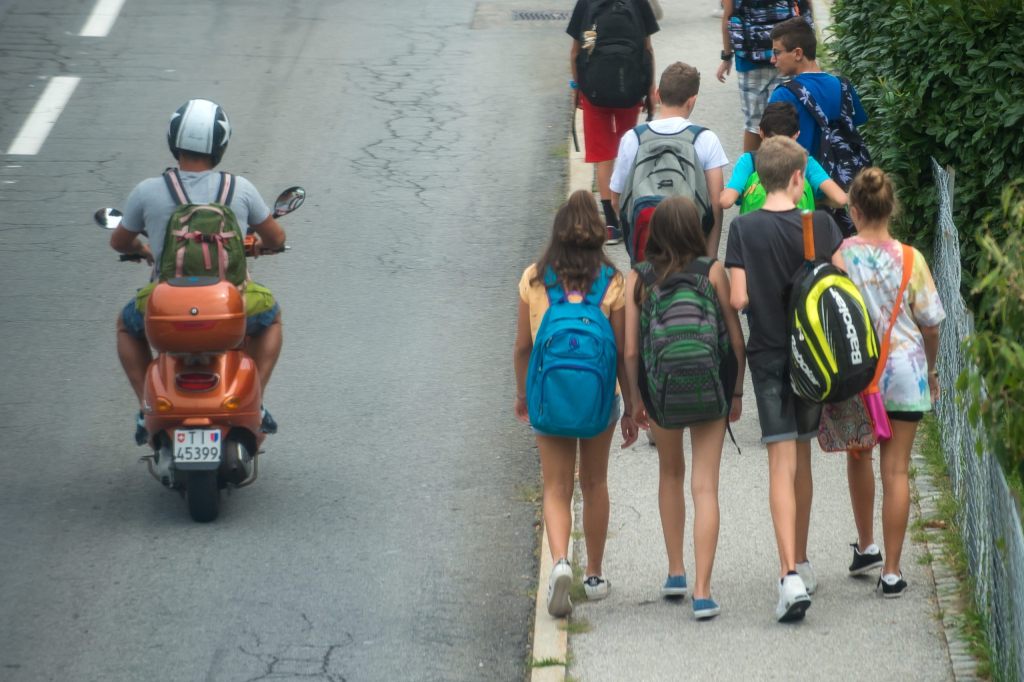 Mit diesen Kampagnen soll der Schulweg sicherer werden