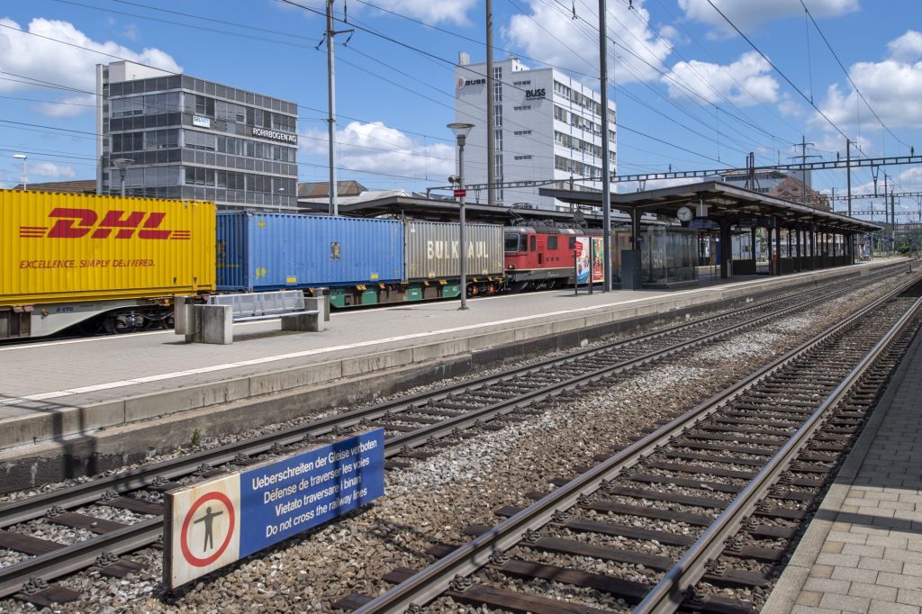 Pratteln geht leer aus:  Bahnhof wird nicht ausgebaut