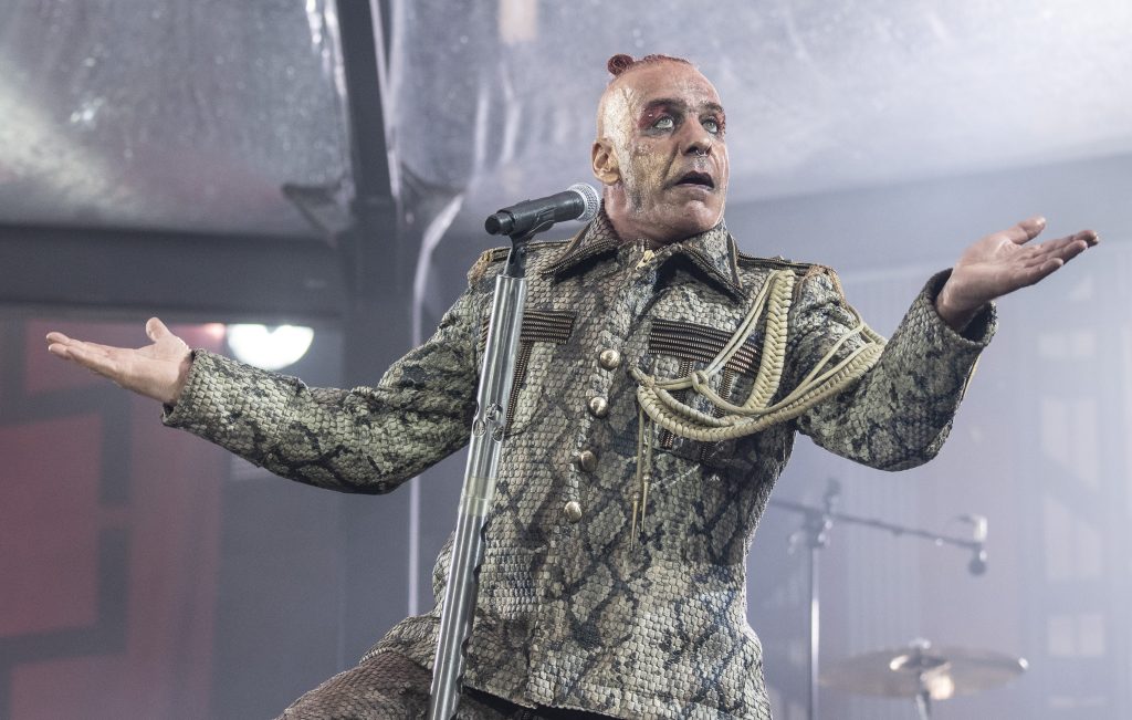 Staatsanwaltschaft stellt Ermittlungen gegen Rammstein-Sänger ein