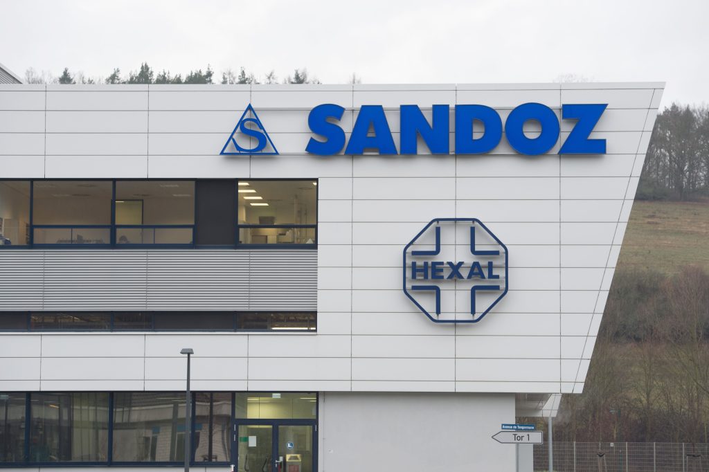 Sandoz erhält FDA-Zulassung für Multiple-Sklerose-Mittel