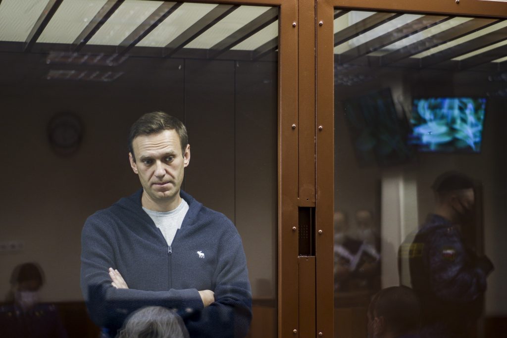 Kurz vor Urteil: Nawalny erwartet «riesige Haftstrafe»