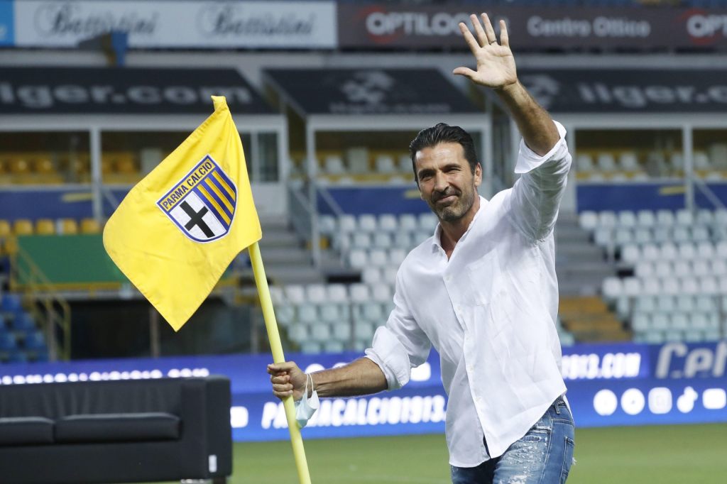 Gianluigi Buffon beendet seine Profikarriere