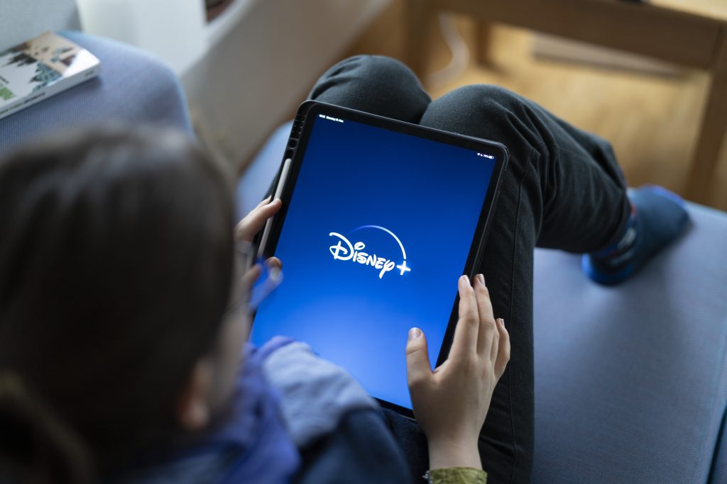 Auch Disney will gegen das Teilen von Accounts vorgehen