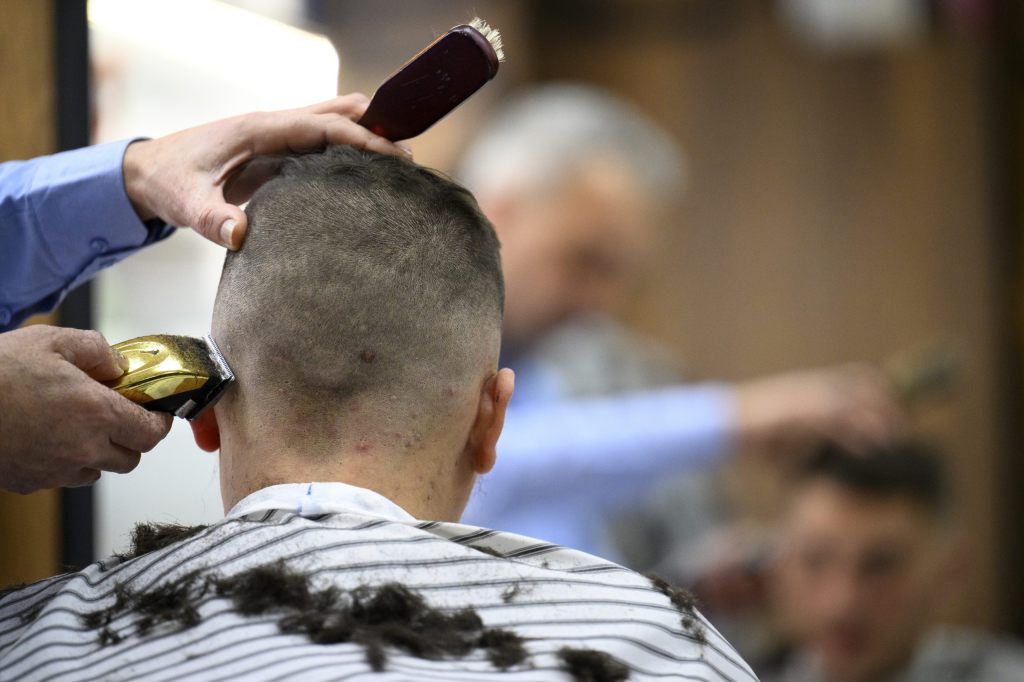 Coiffeur ärgert sich nach Hautpilzfällen in Liestal: Barbershops sollen Schuld sein