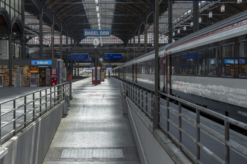 Wegen Verspätungen in Deutschland: Mehr Ersatzzüge ab Basel