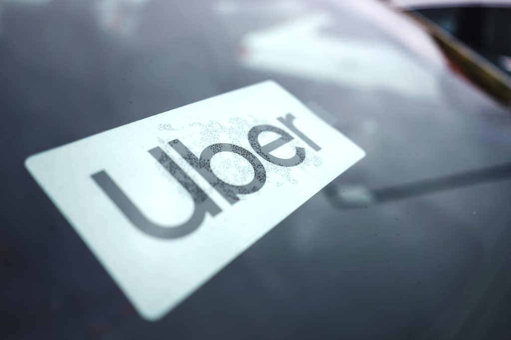 Uber schafft ersten operativen Gewinn