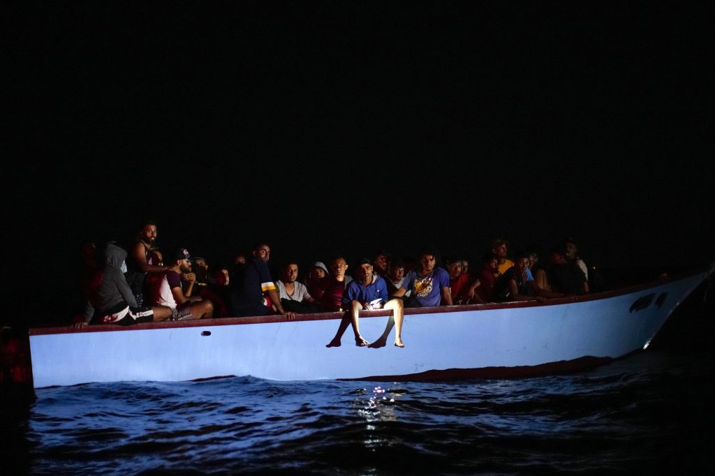«Ocean Viking» rettet mehr als 600 Menschen aus dem Mittelmeer