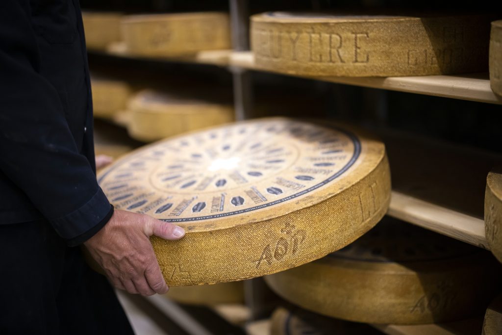 Schweiz könnte dieses Jahr mehr Käse importieren als exportieren