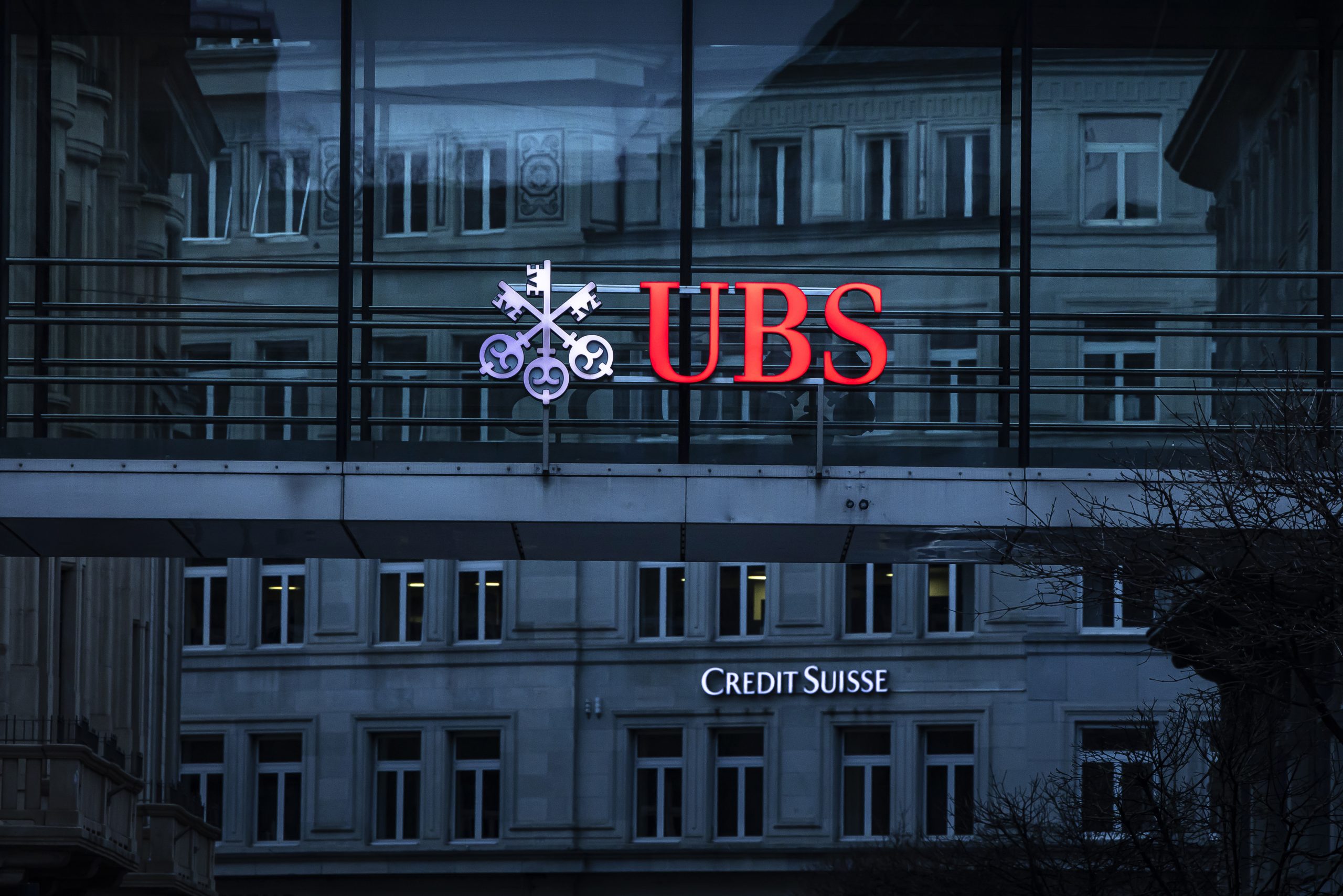 UBS verbucht im zweiten Quartal Milliardengewinn