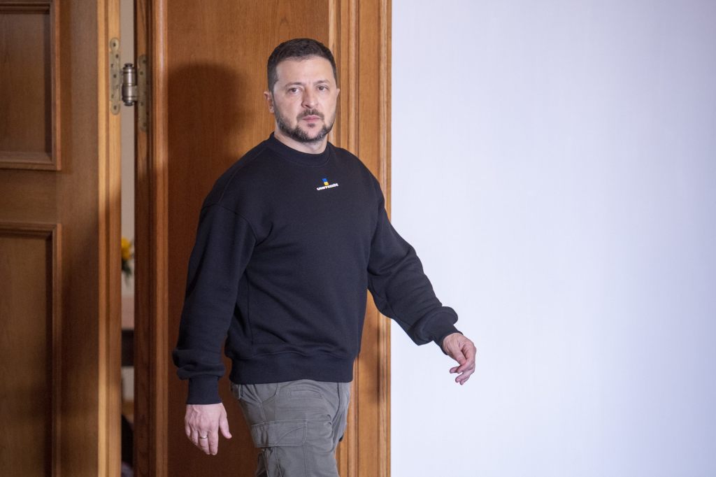 Selenskyj will Waffenproduktion in der Ukraine hochfahren