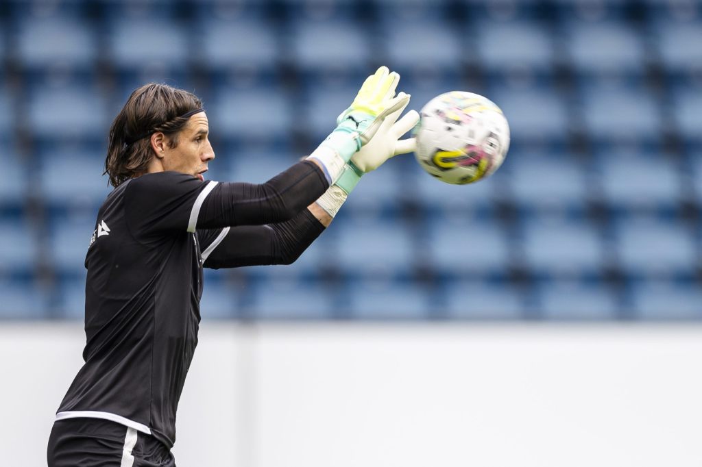 Yann Sommer wechselt zu Inter Mailand