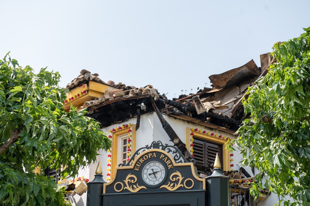 Jetzt sprechen die Gold-Fans: Pannenserie wirft die Europa-Park-Liebhaber nicht aus der Bahn