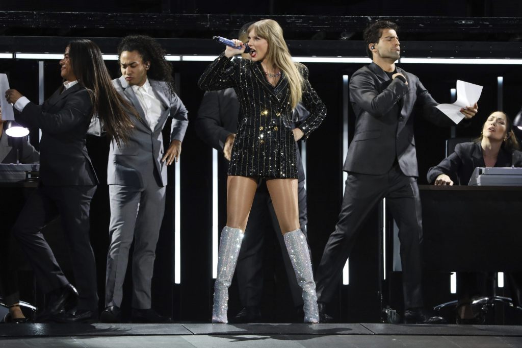 Taylor Swift kündigt weitere Konzerte an – allerdings nicht in Europa
