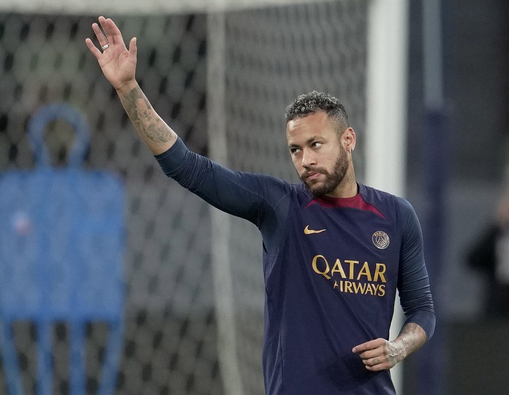 Auch Neymar wechselt nach Saudi-Arabien