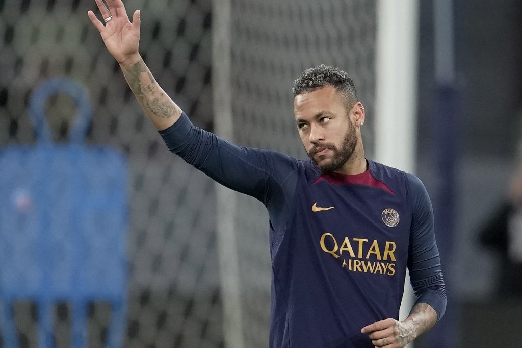Auch Neymar wechselt nach Saudi-Arabien