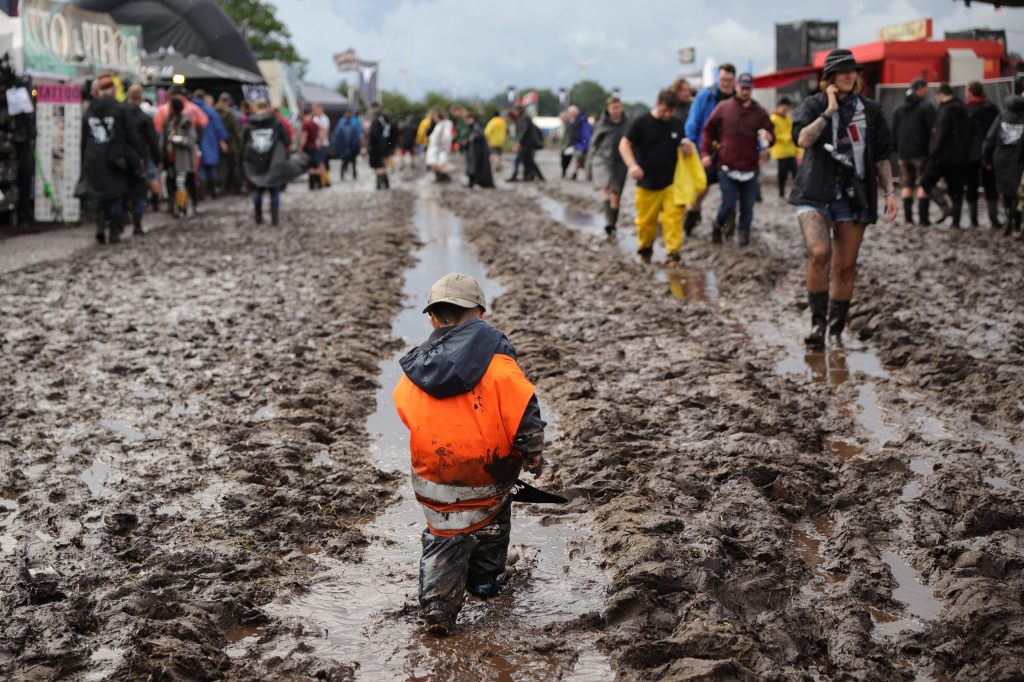 Zu viel Schlamm: Wacken Open Air verhängt Anreisestopp für Fahrzeuge