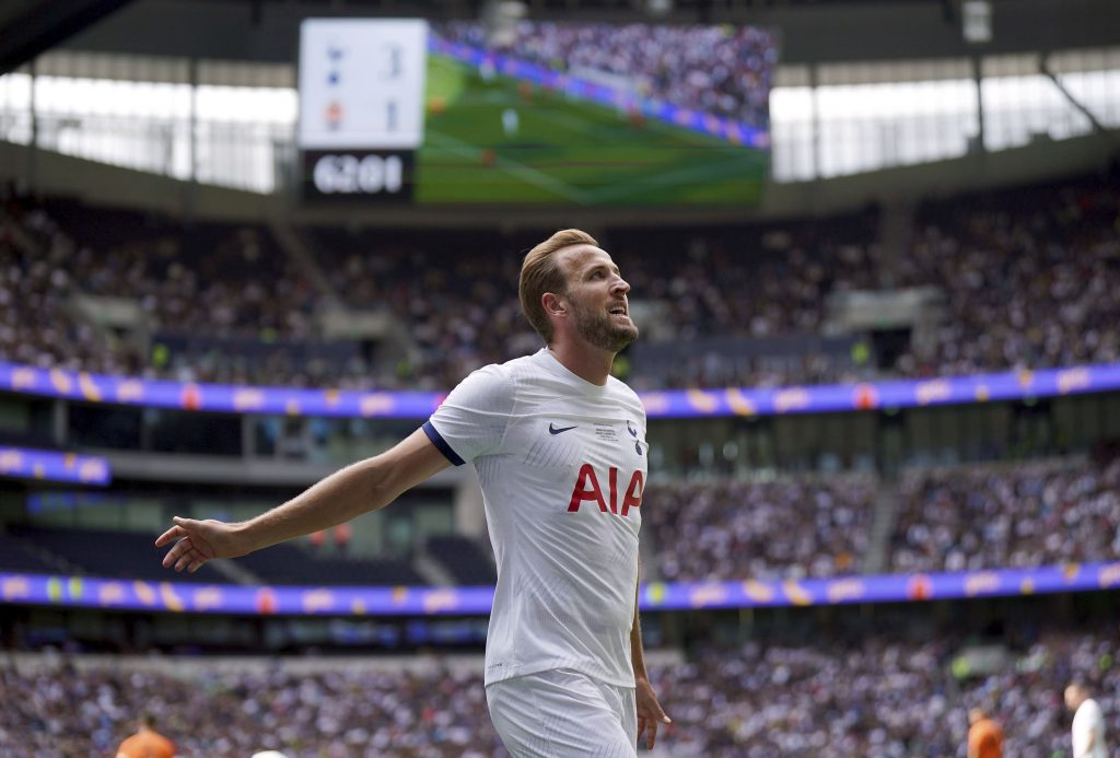 Bayern und Tottenham offenbar wegen Kane einig
