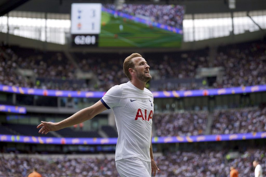 Bayern und Tottenham offenbar wegen Kane einig