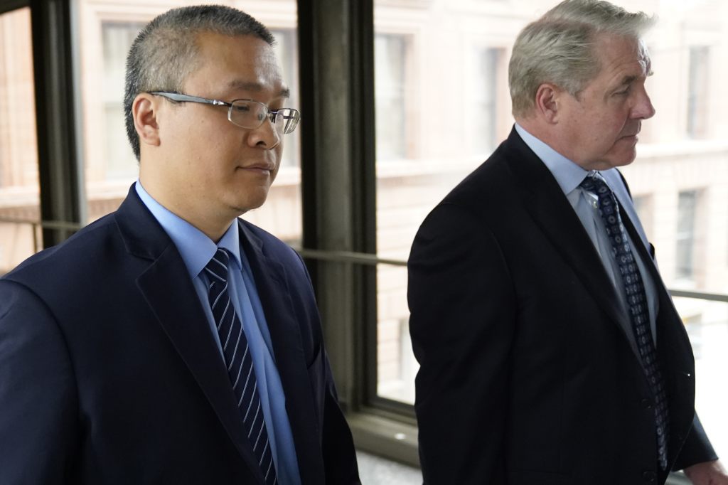 Fall George Floyd: Ex-Polizist Thao erneut zu Haftstrafe verurteilt