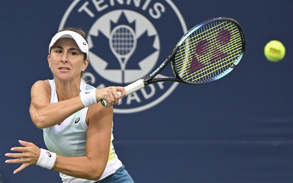 Bencic schafft es locker in die 2. Runde