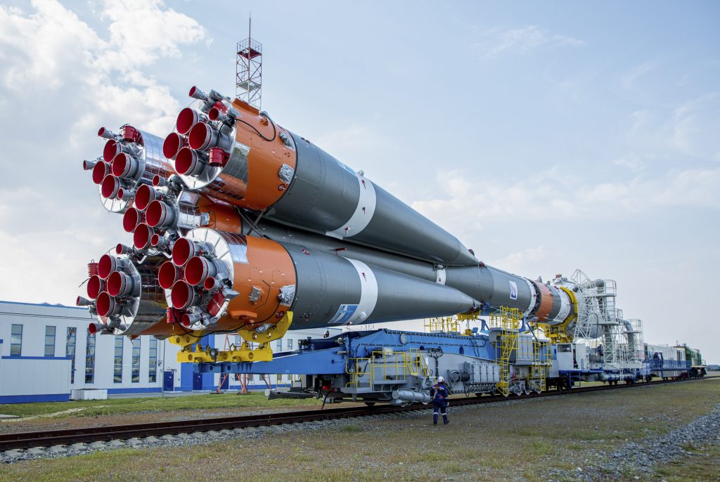 Russland startet erstmals seit fast 50 Jahren eine Mondmission